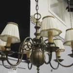 671 8732 CHANDELIER